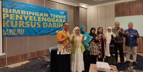 Kursus daring Papindo Education Center
