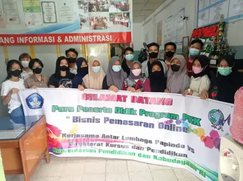Pelatihan digital marketing Medan